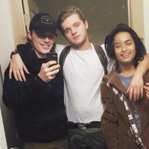 Meet your Posher, Grant